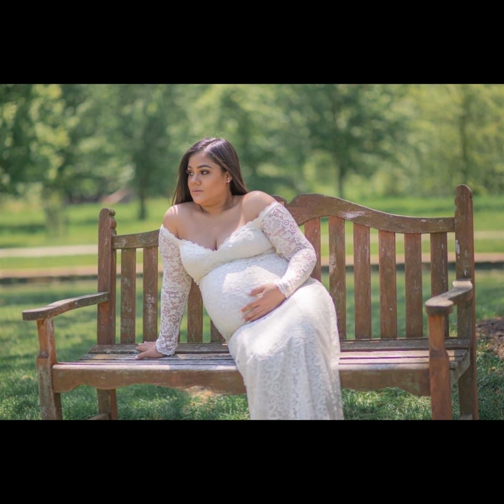 Maternity dress